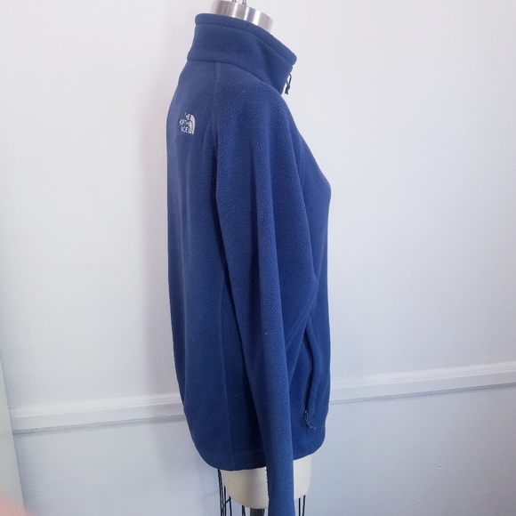 The North Face |‎ Womens Fuzzy Zip Jacket - Picture 7 of 15